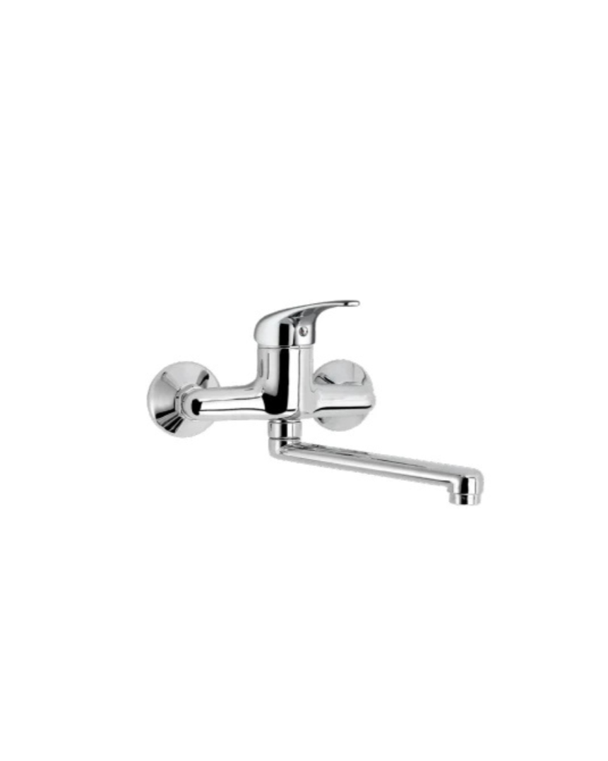 Rubinetto Cucina a parete