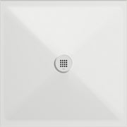 Piatto doccia in ceramica spessore 2 cm – 90x90 cm