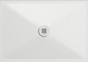 Piatto doccia in ceramica spessore 2 cm – 100x70 cm