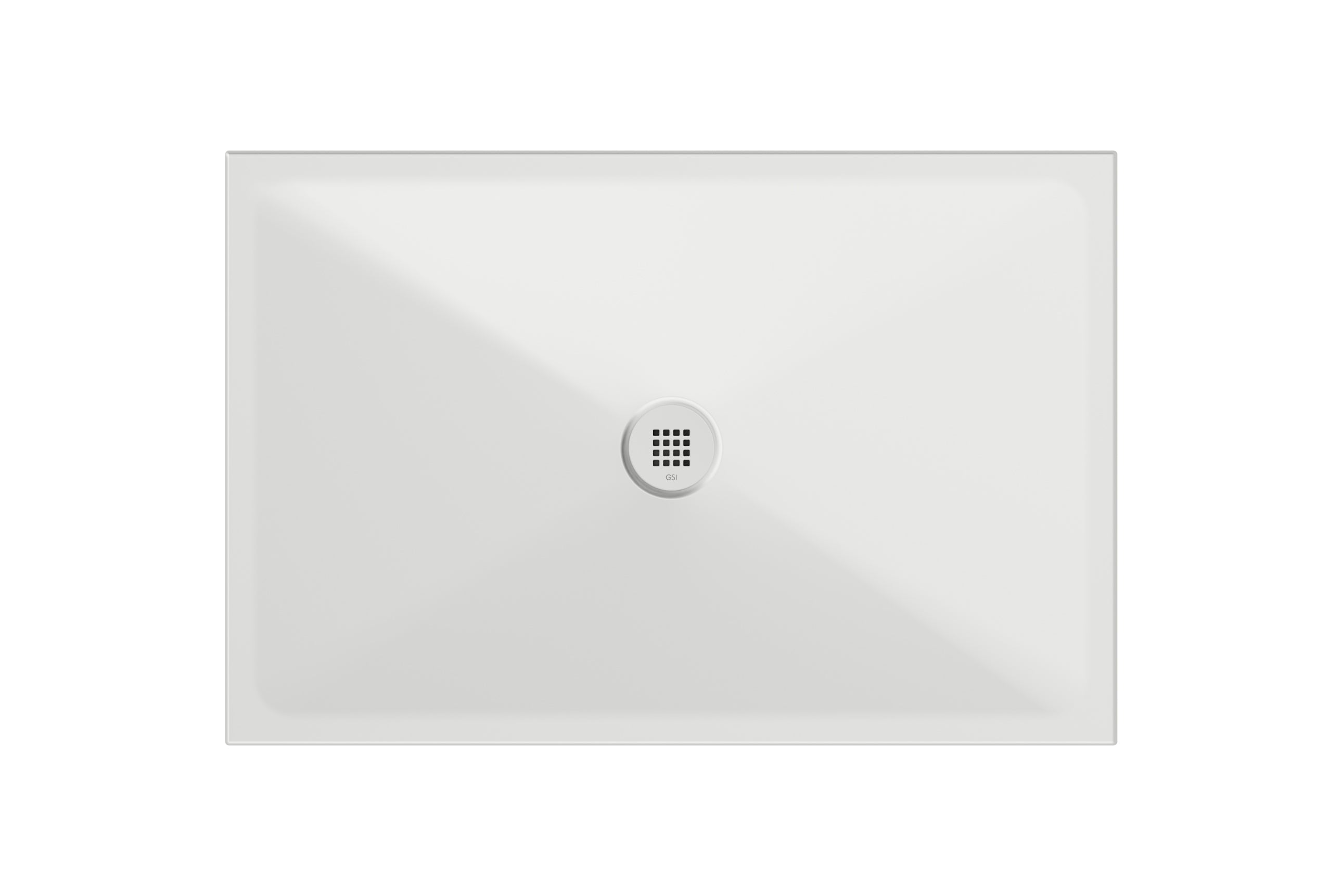 Piatto doccia in ceramica spessore 2 cm – CM:120X70  H: 2 cm Kg: 28