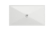 Piatto doccia in ceramica spessore 2 cm – 140x80 cm