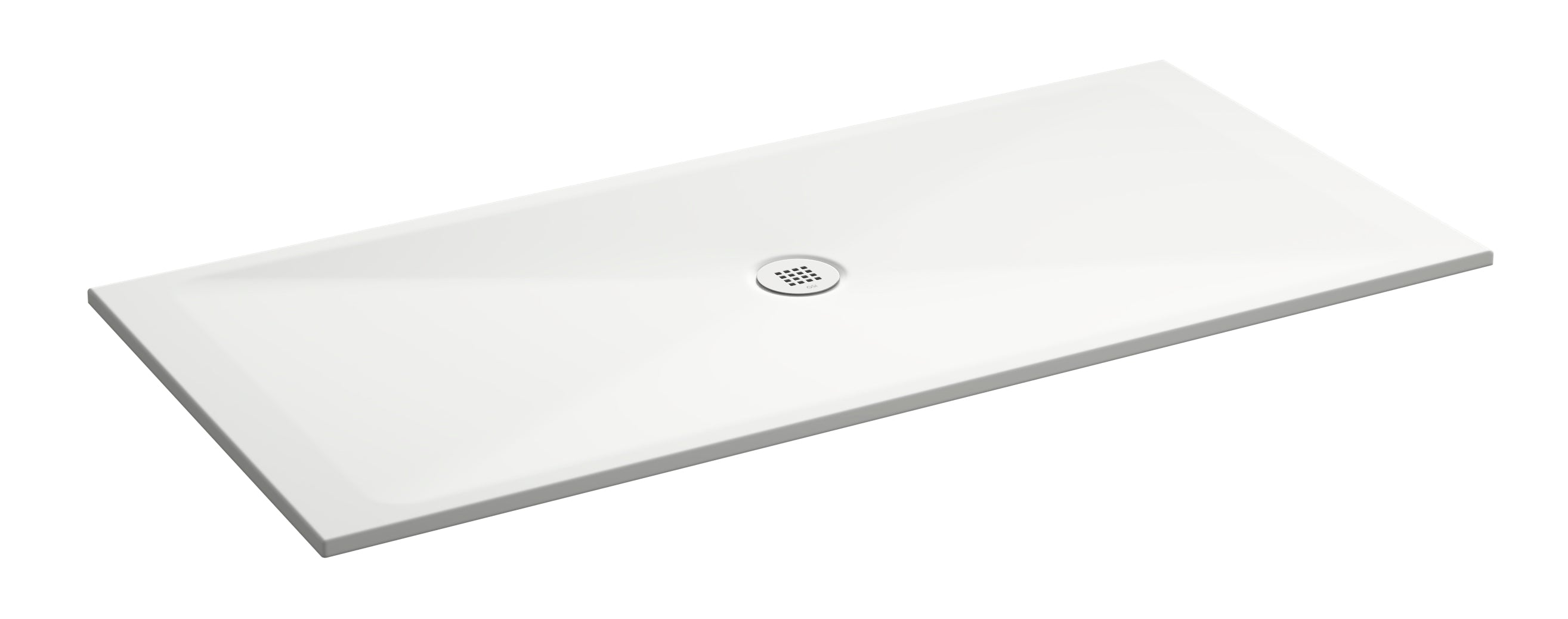 Piatto doccia in ceramica spessore 2 cm – CM:170X80