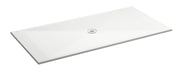 Piatto doccia in ceramica spessore 2 cm – CM:180X90  H: 2 cm Kg: 54