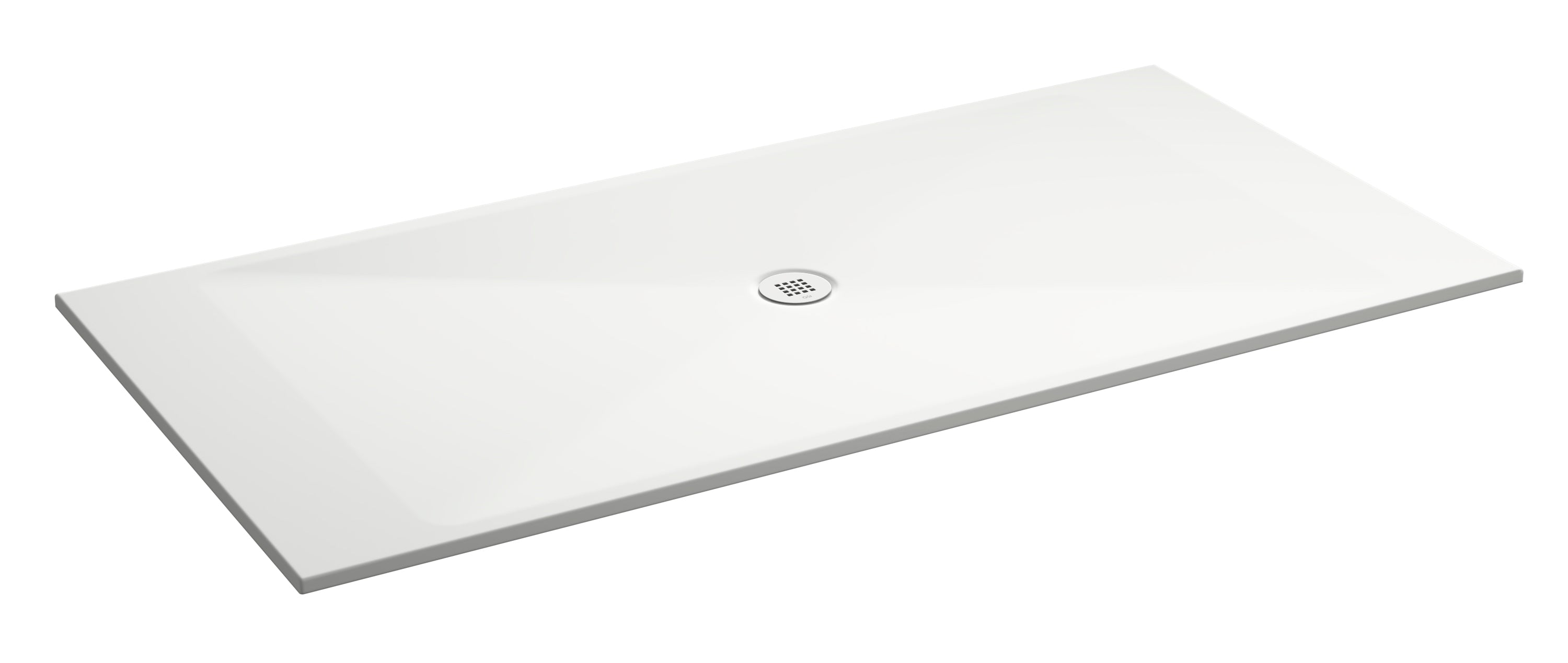 Piatto doccia in ceramica spessore 2 cm – CM:200X100 H: 2 cm Kg: 74