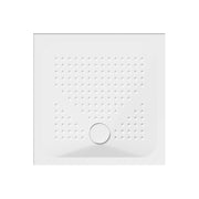 Piatto doccia antiscivolo in ceramica – 80x80 cm