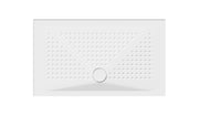 Piatto doccia antiscivolo in ceramica – CM 120X70  Kg: 34  H: 4 cm