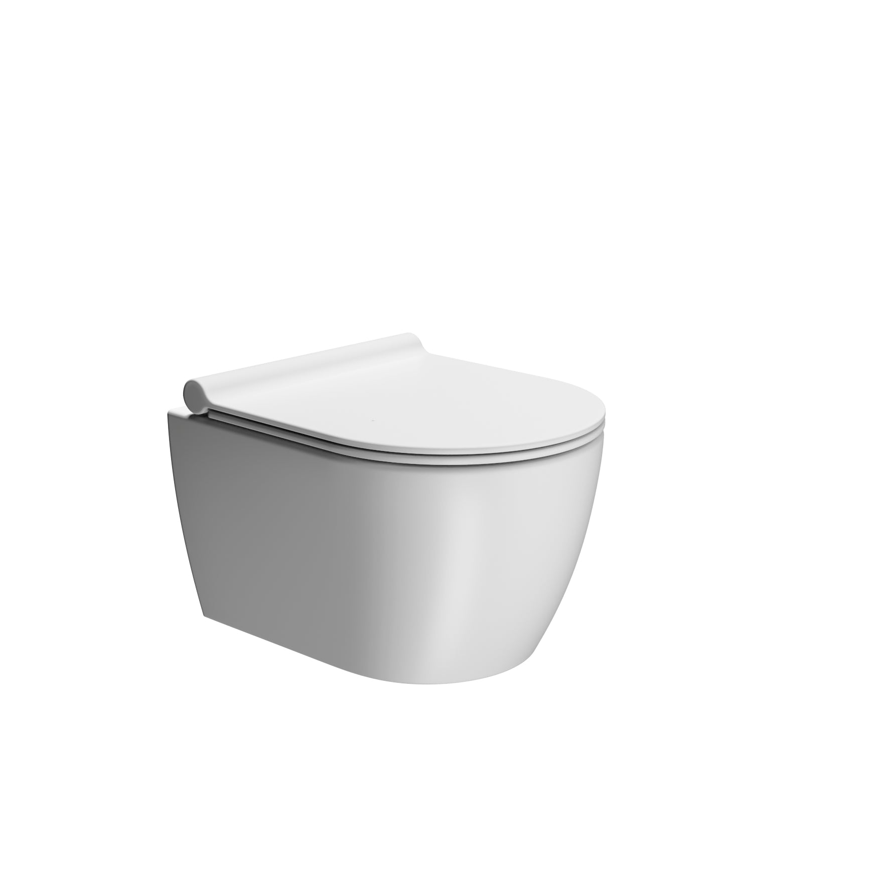 Wc predisposto per scarico a parete o traslato a pavimento – 55x36 cm