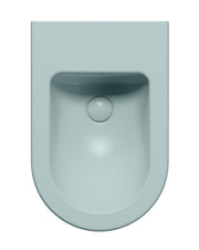 Bidet monoforo con foro troppopieno – Cm 55x36 Kg: 23,1