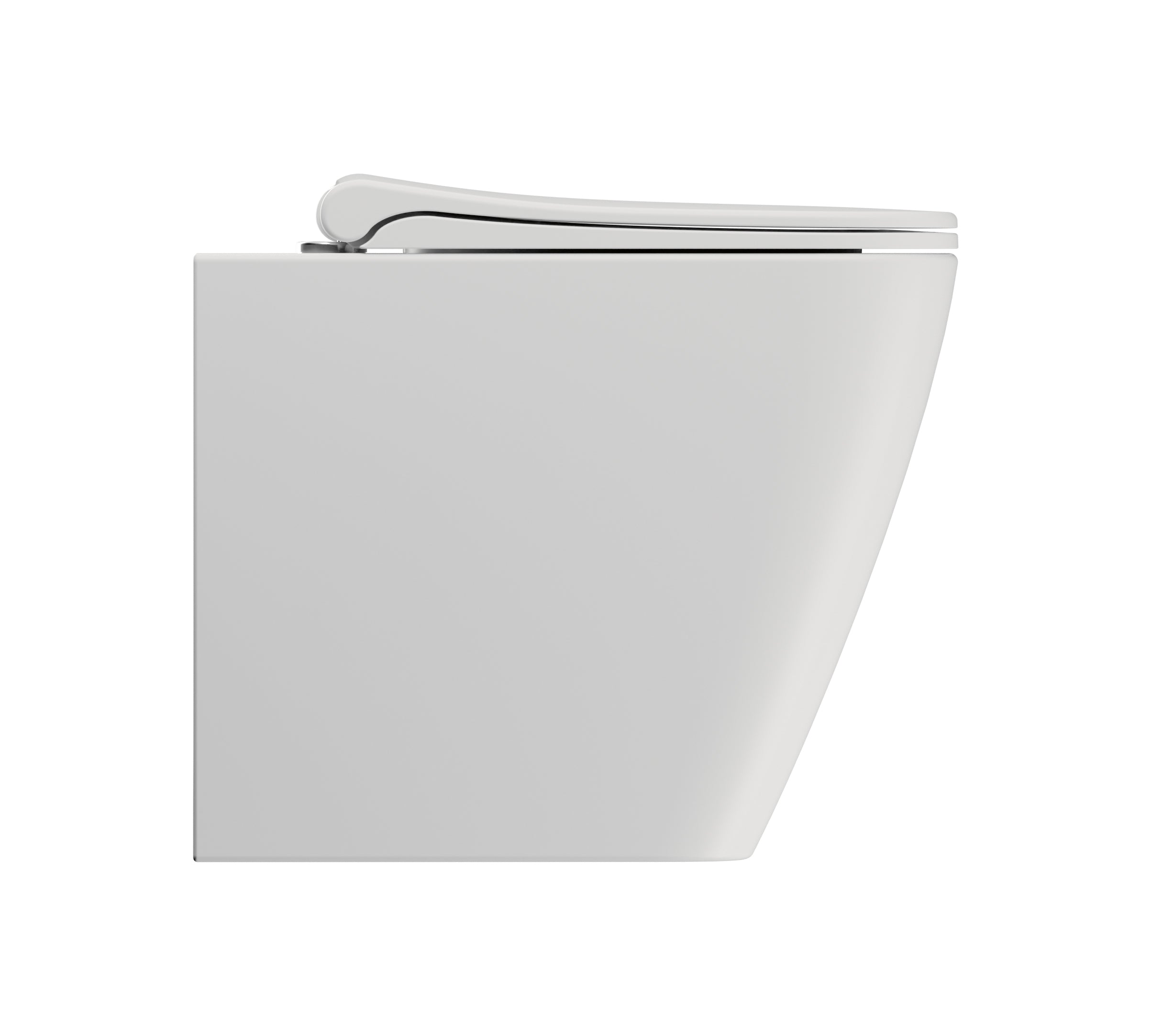 WC CM52x35 con sistema di scarico Swirflush - DOMUS