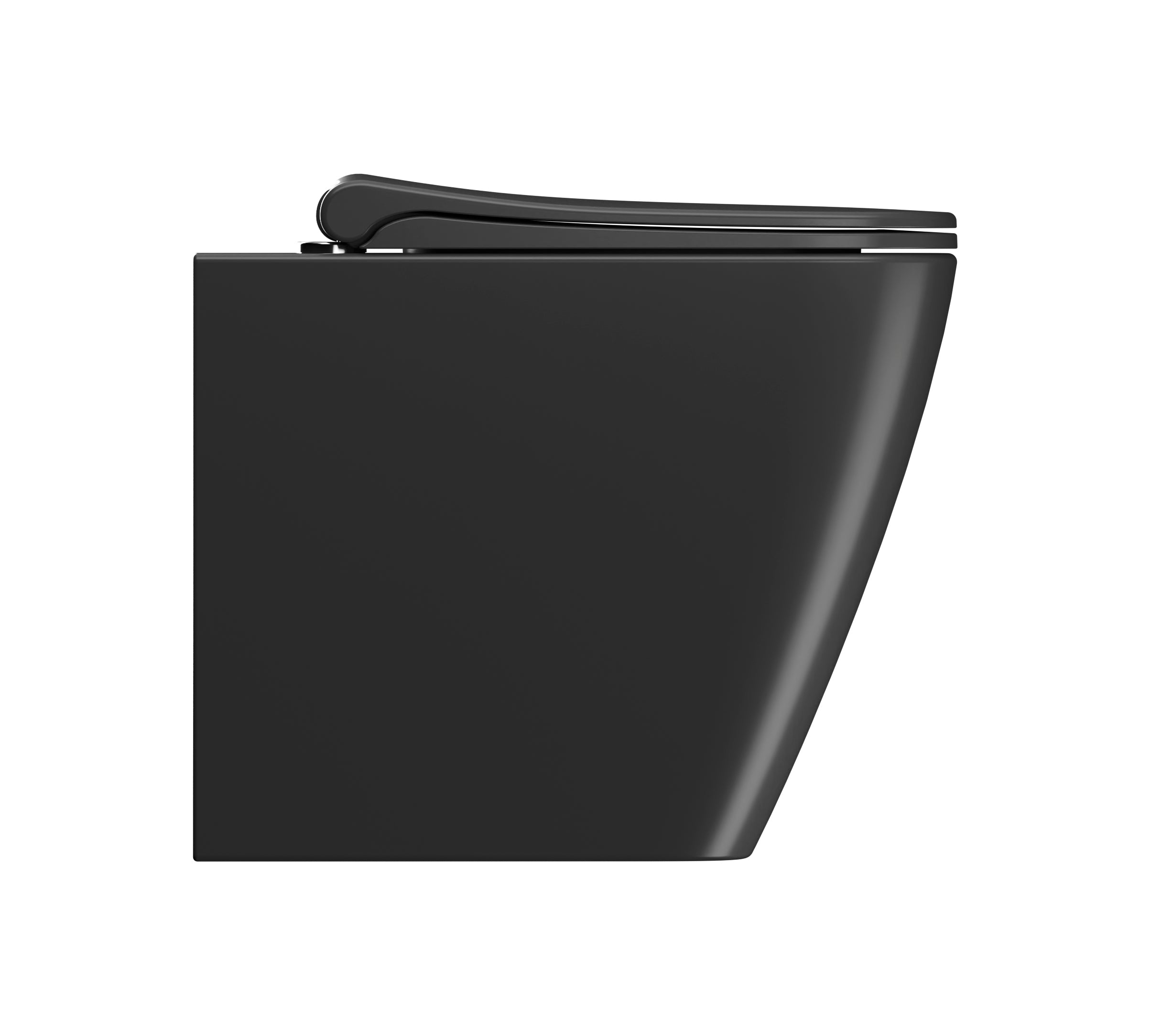 WC CM52x35 con sistema di scarico Swirflush - DOMUS