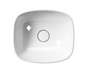 Lavabo senza foro troppopieno - 40x35cm