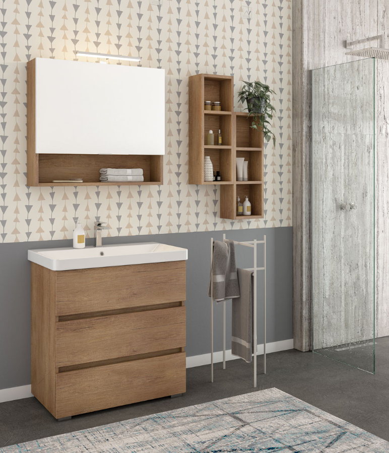 Set Bagno – Amber