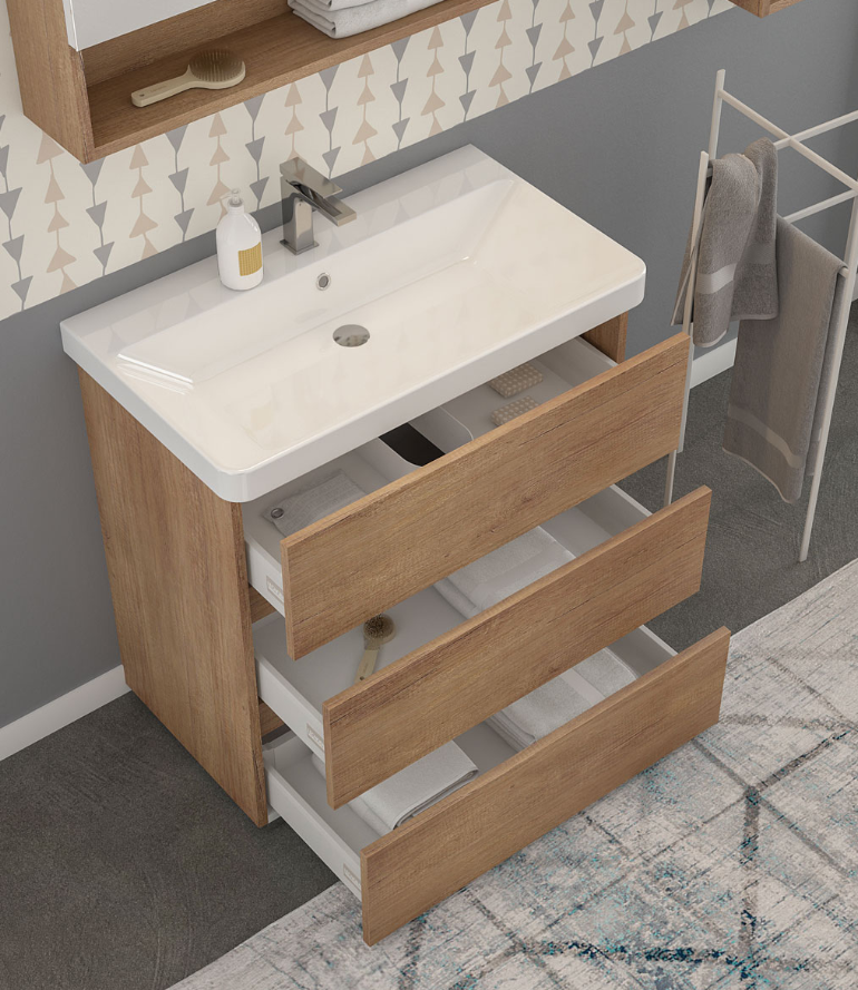 Set Bagno – Amber