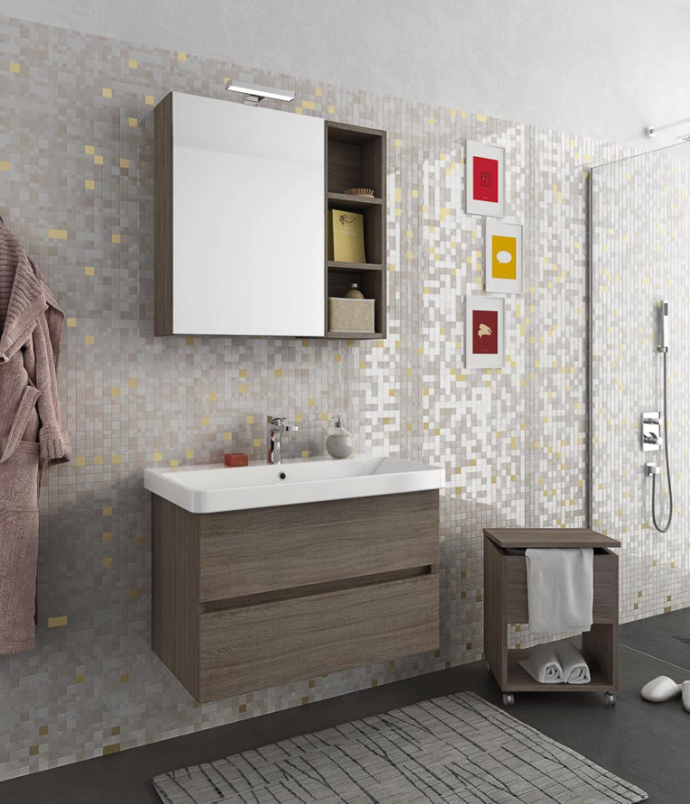 Set Bagno –  ASH