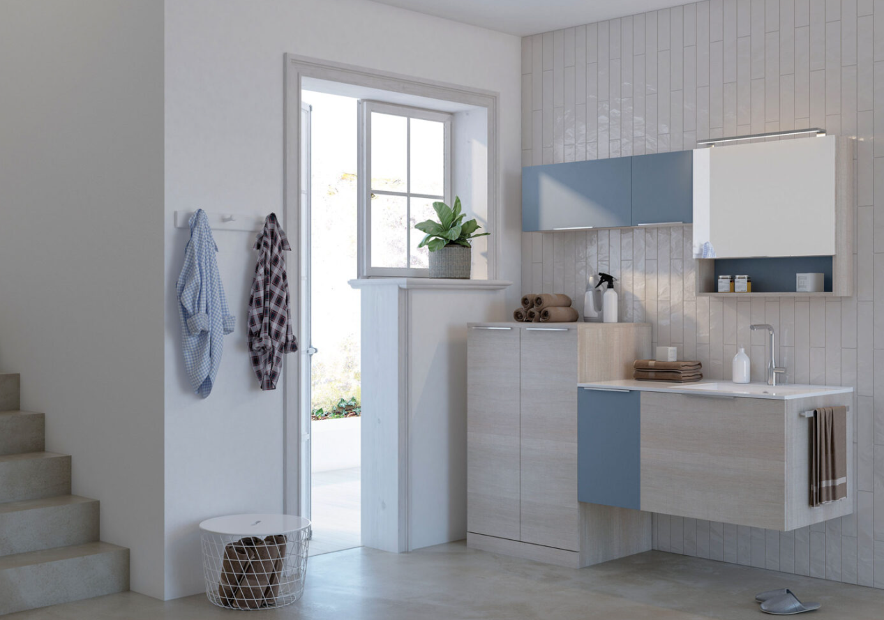 Set Lavanderia – Riviera