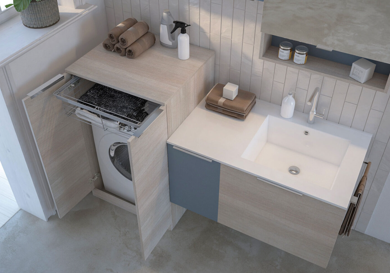 Set Lavanderia – Riviera