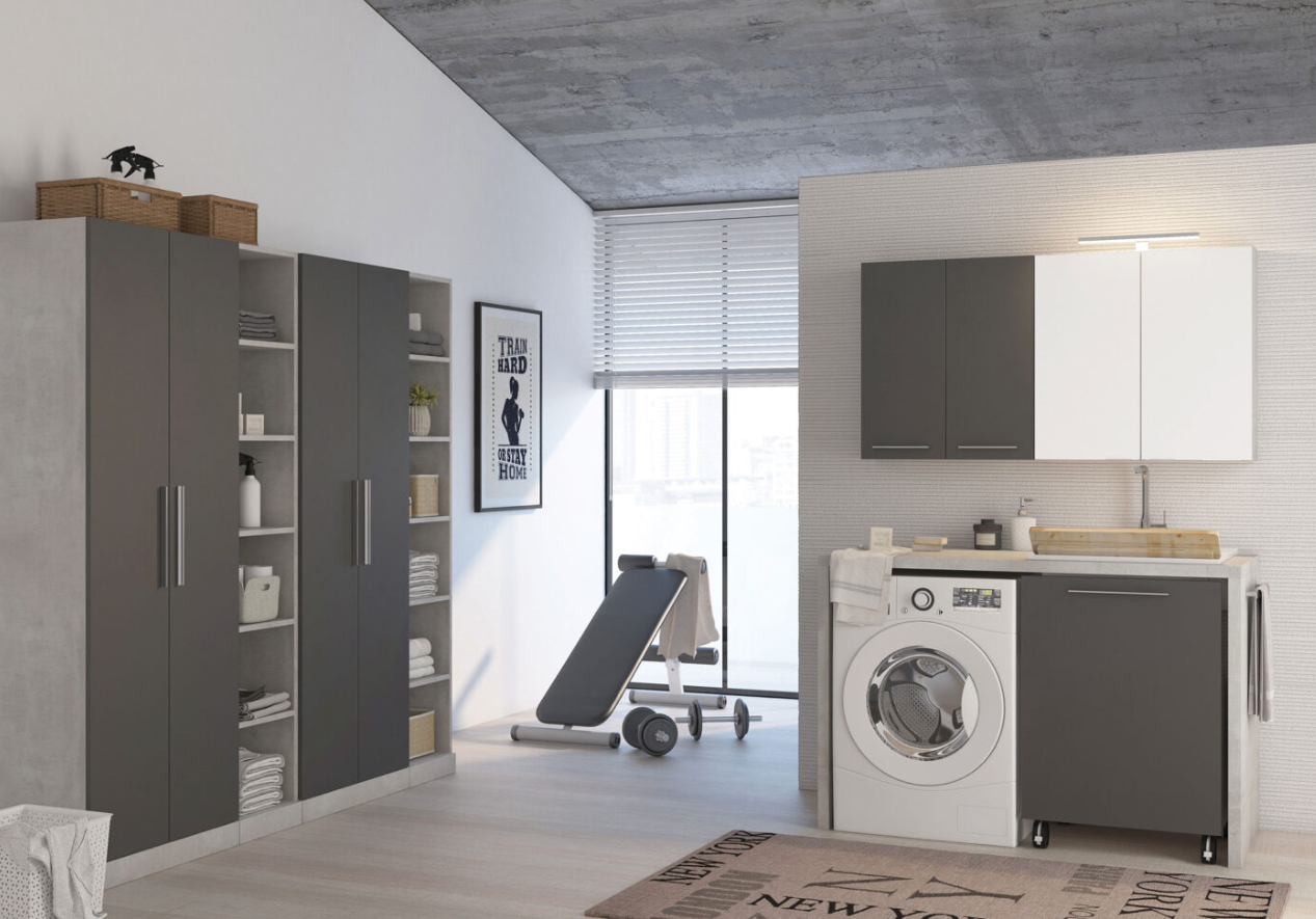 Set Lavanderia – City