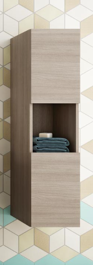 Colonna 2 ante + 1 vano a giorno – cm30 x 120
