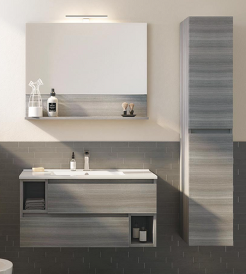 Colonna 2 ante – cm30 x 155