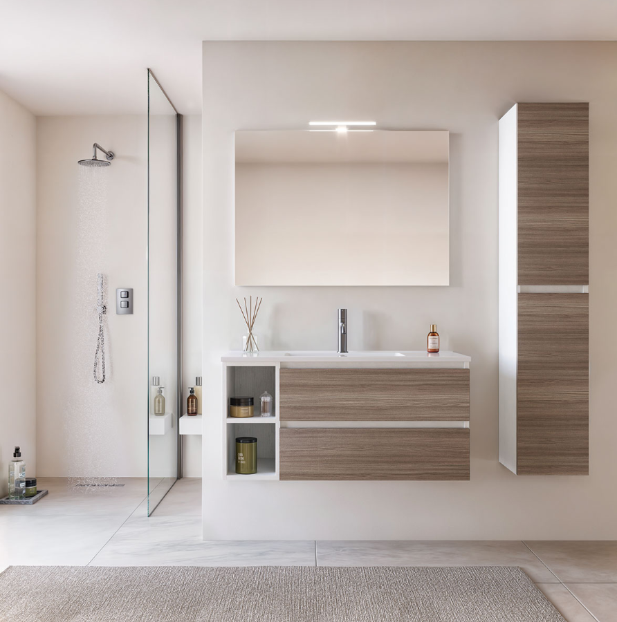 Set Arredo Bagno - CUBAL