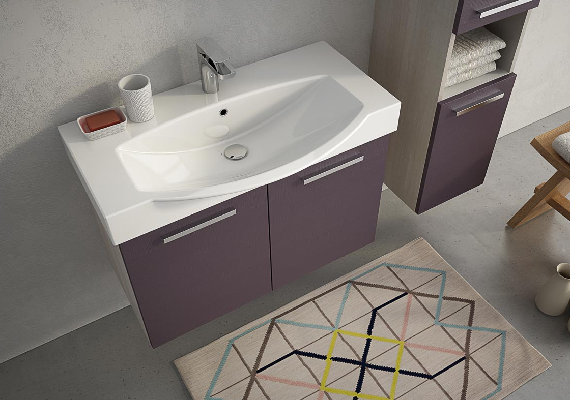 Set Bagno – Dahlia