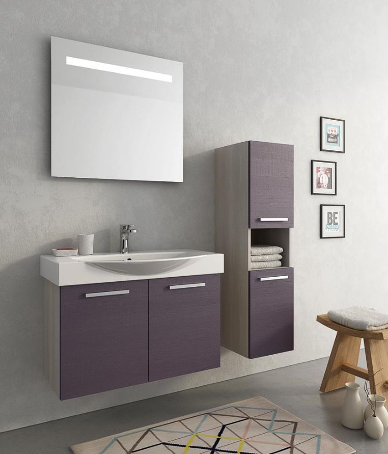 Set Bagno – Dahlia