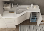 Set Lavanderia –  Écru