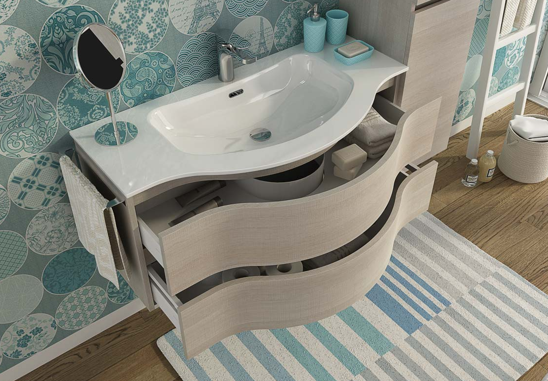 Set Bagno – Egeo