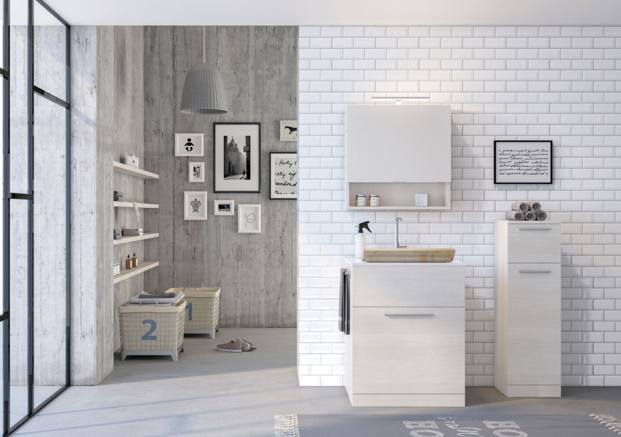 Set Lavanderia –Essentia