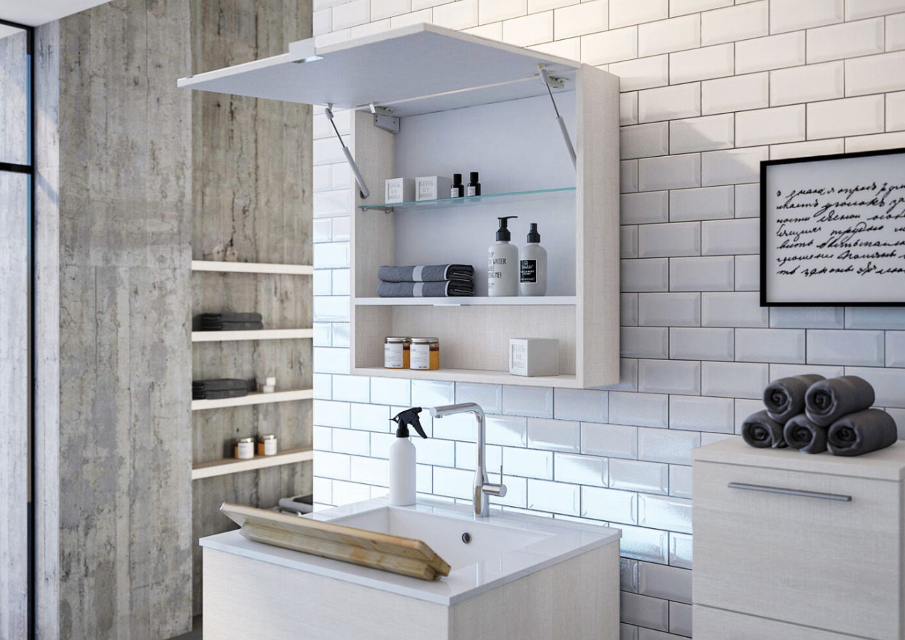 Set Lavanderia –Essentia