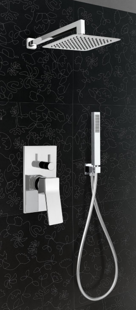 Set Completo Lavabo, Bidet e Kit Doccia - Prisma