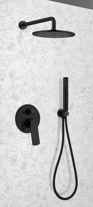 Set Completo Lavabo, Bidet e Kit Doccia - Eclipse