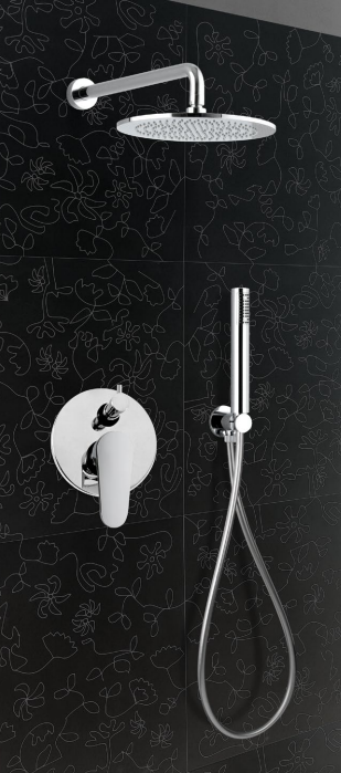 Set Completo Lavabo, Bidet e Kit Doccia - Timeless Descrizione: