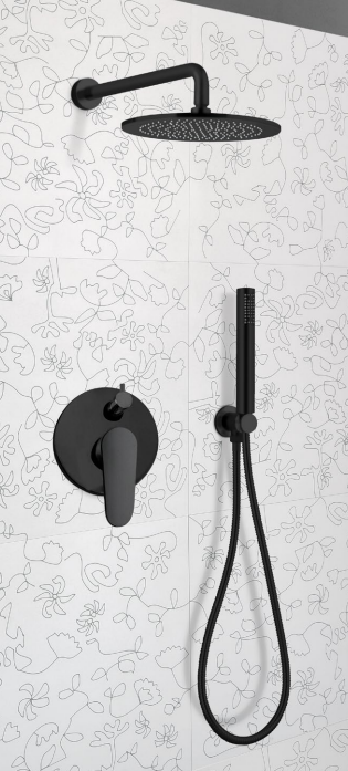 Set Completo Lavabo, Bidet e Kit Doccia - Timeless Descrizione: