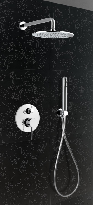 Set Completo Lavabo, Bidet e Kit Doccia – Fine