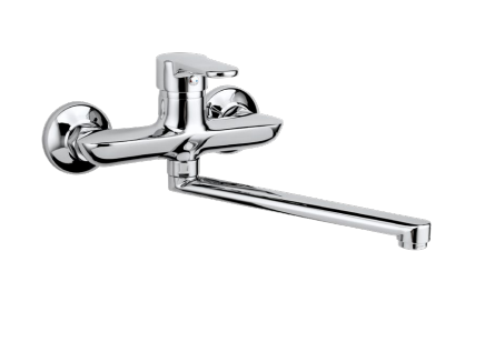 Rubinetto Cucina a parete