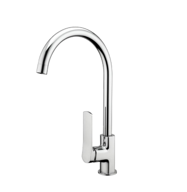Rubinetto Cucina Canna Alta