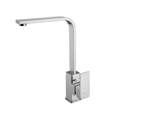 Rubinetto Cucina Canna Alta