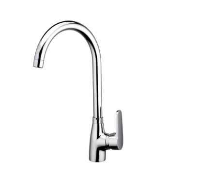 Rubinetto Cucina Canna Alta