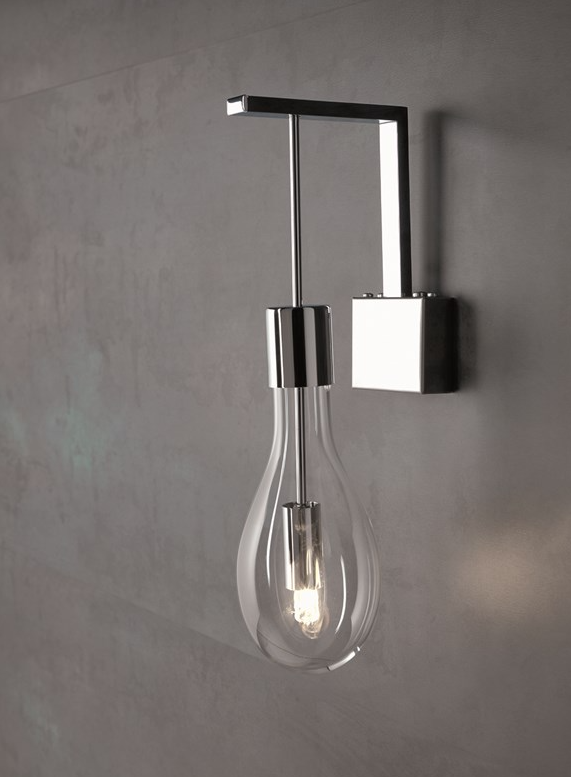 Lampada LED a parete