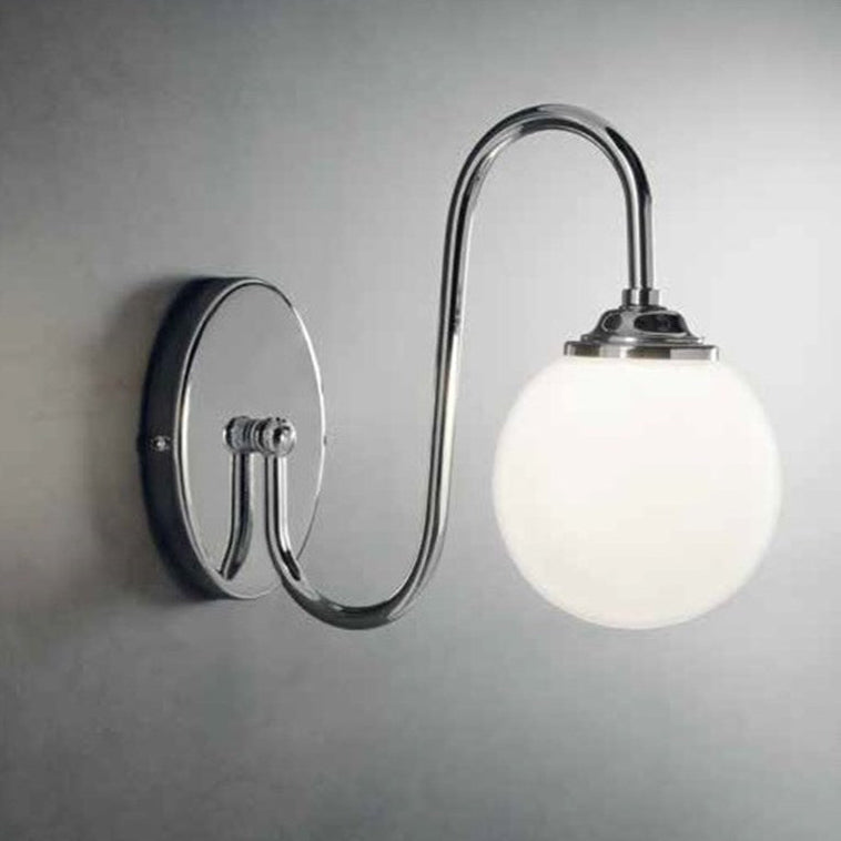 Lampada da parete