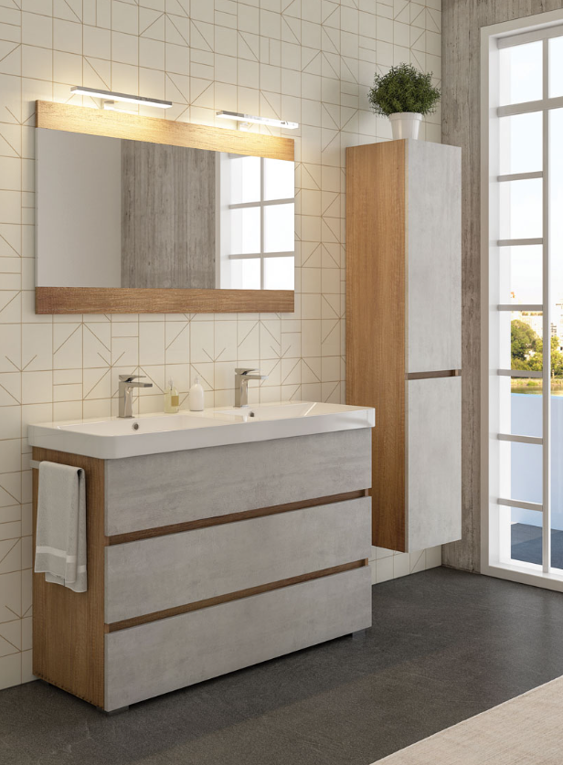 Set Bagno – Lune