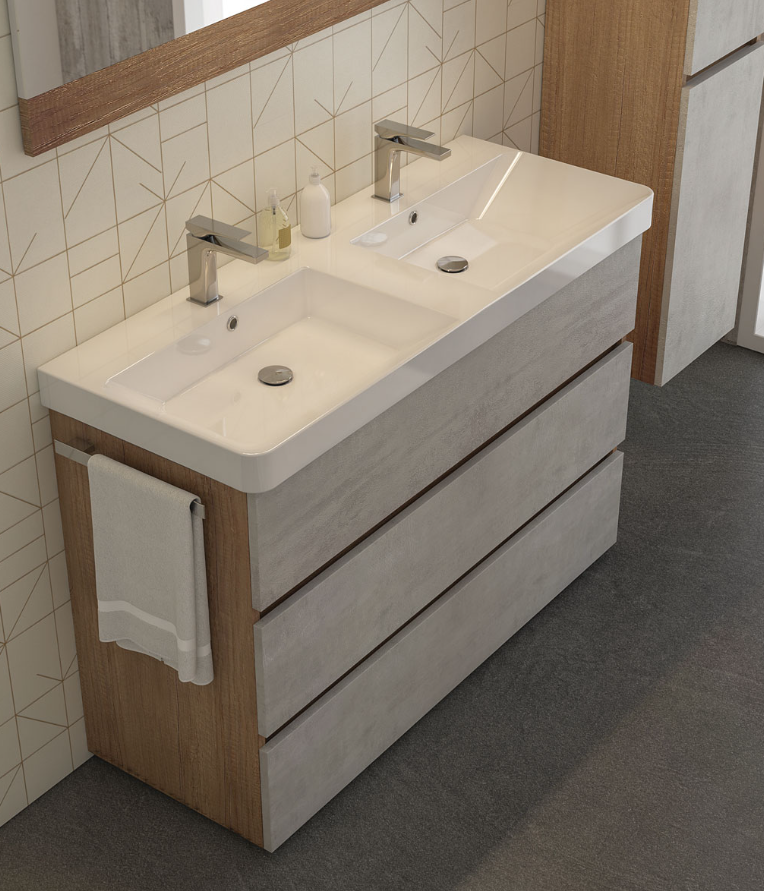 Set Bagno – Lune