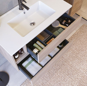 Lavabo in resina – cm91x46 cm