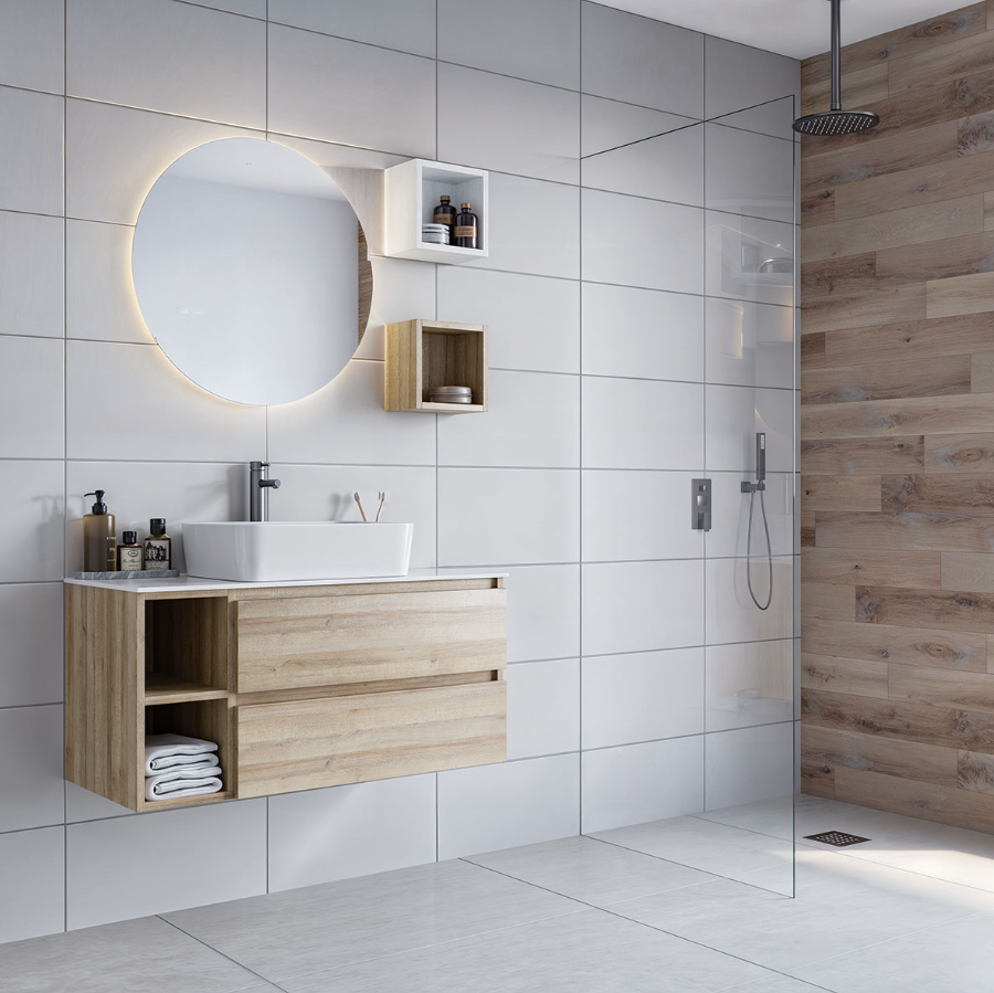 Set Arredo Bagno – Madera