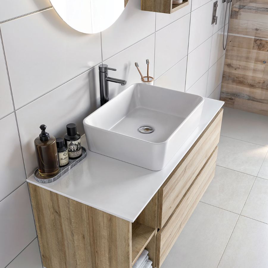 Set Arredo Bagno – Madera