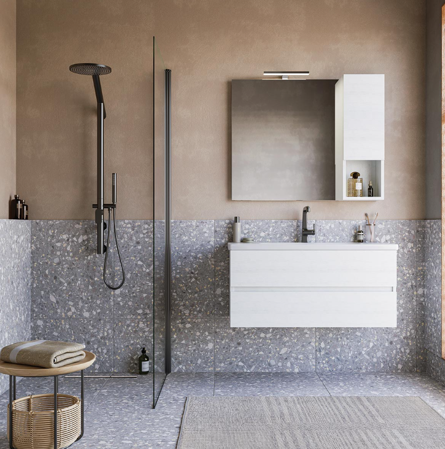 Set Arredo Bagno – Mandala