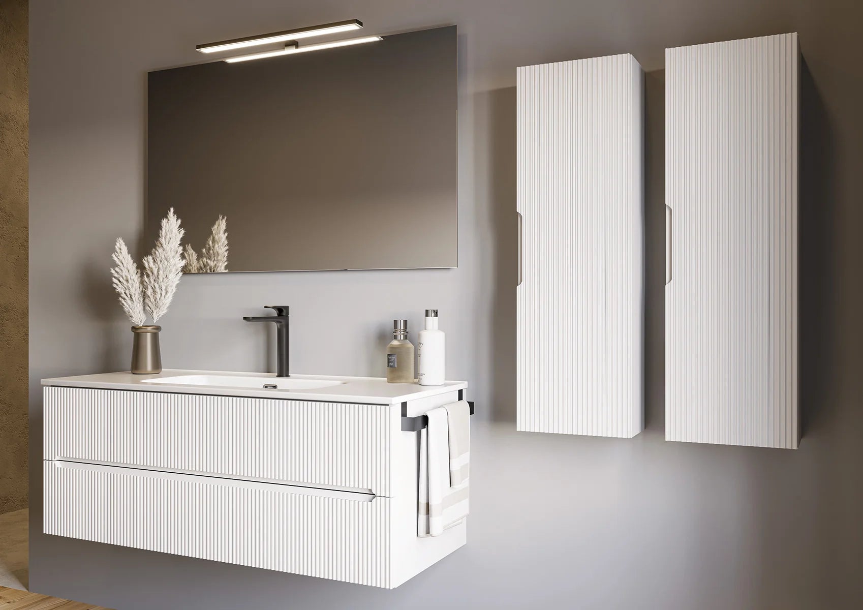 Mobile da bagno completo - Elin
