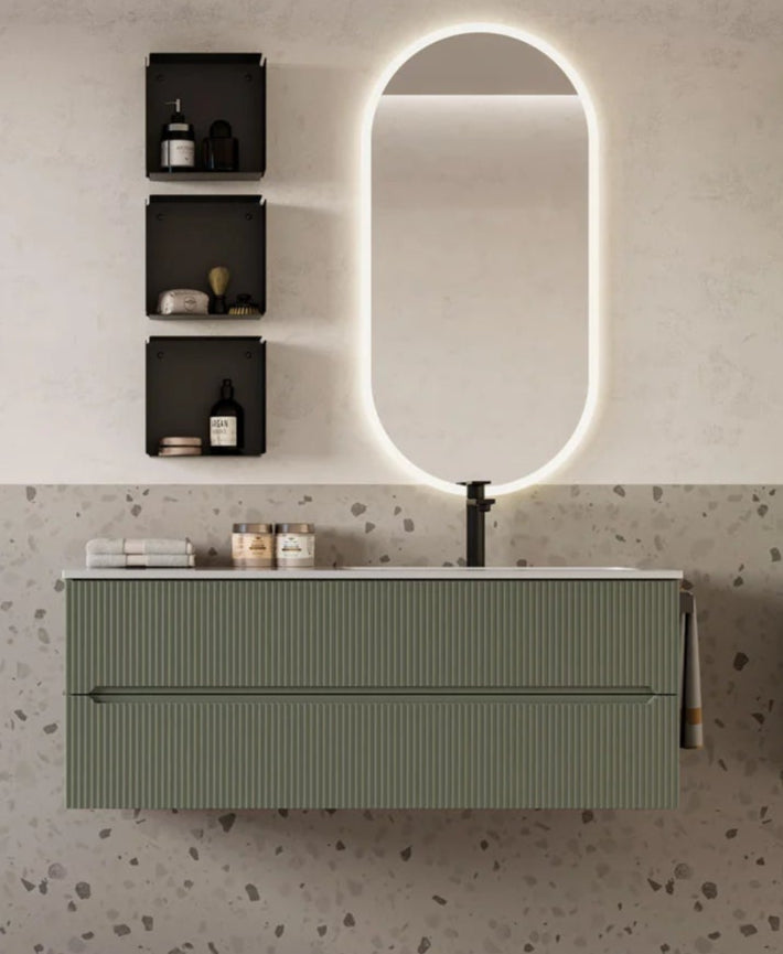 Mobile da bagno completo - Elin