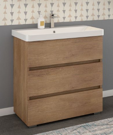 Set Bagno – Amber